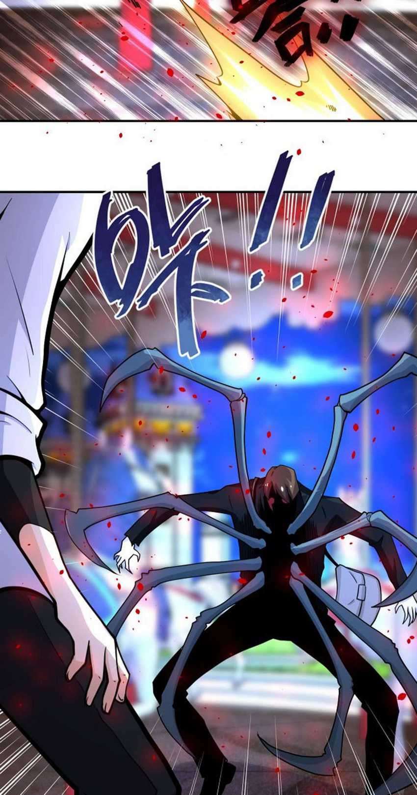 Super System Chapter 182 - halaman 19