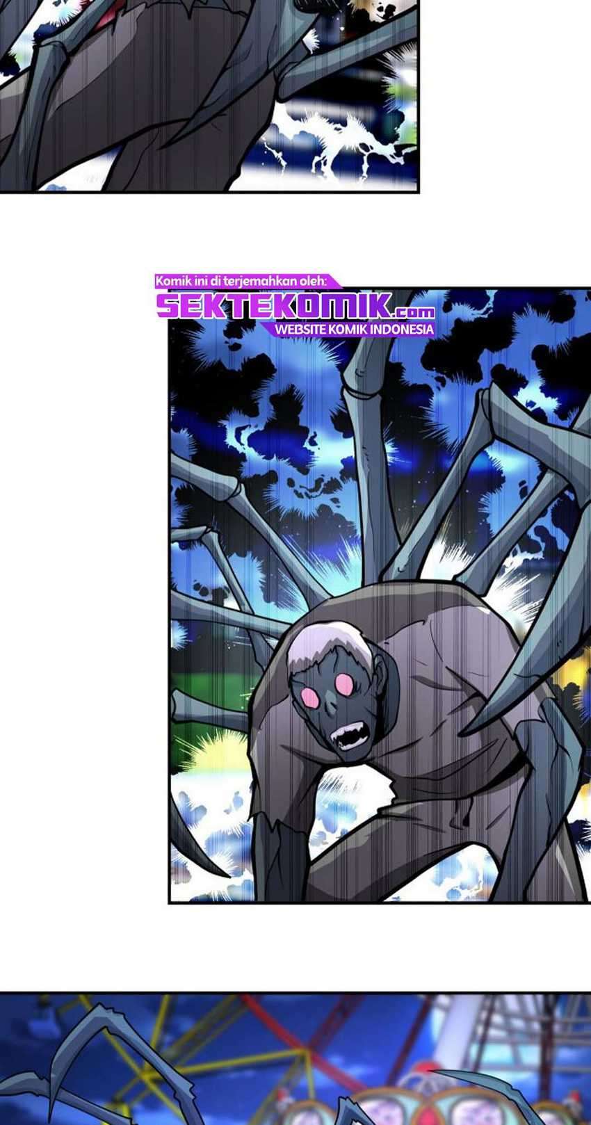 Super System Chapter 182 - halaman 22