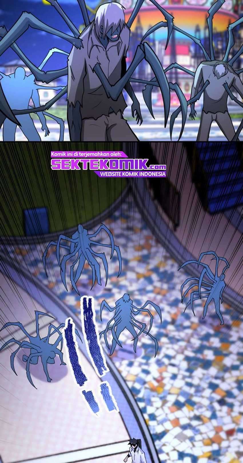 Super System Chapter 182 - halaman 23