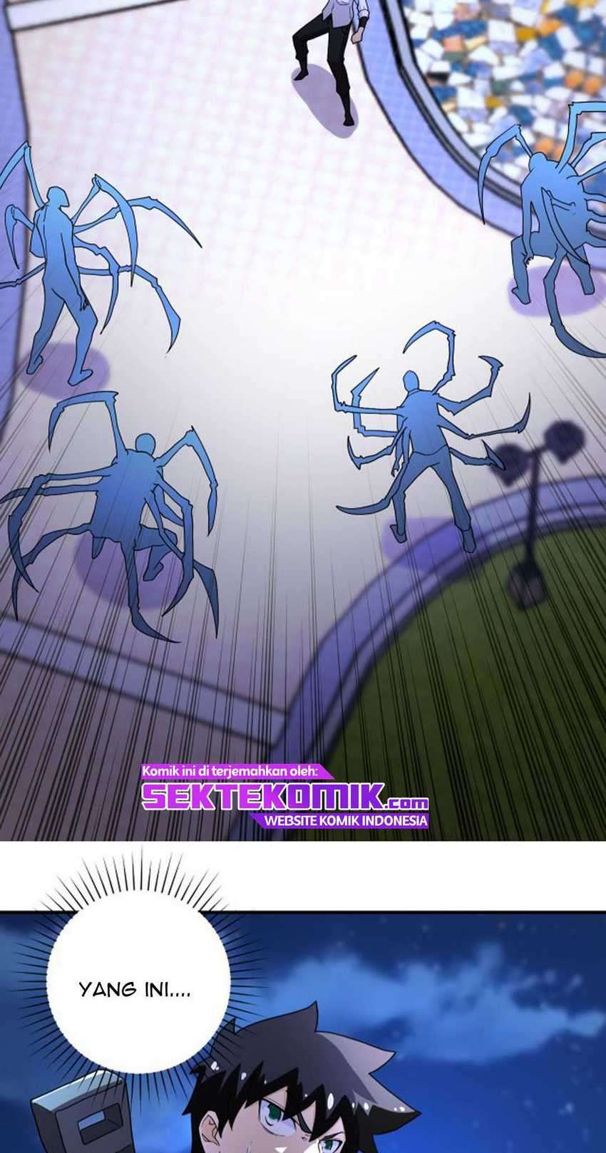 Super System Chapter 182 - halaman 24