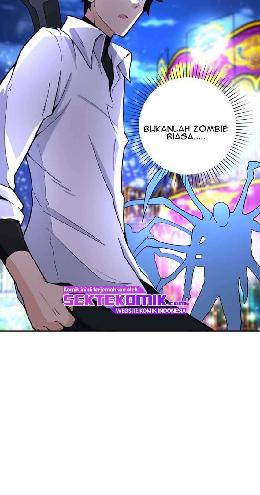 Super System Chapter 182 - halaman 25