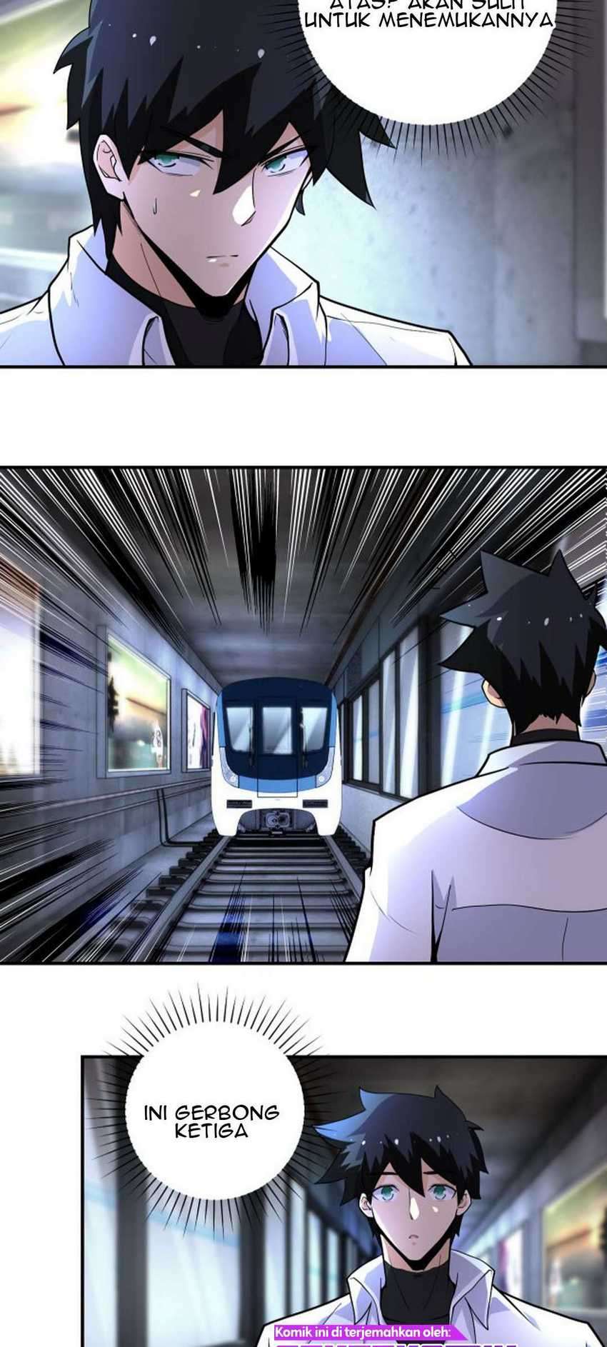 Super System Chapter 182 - halaman 3