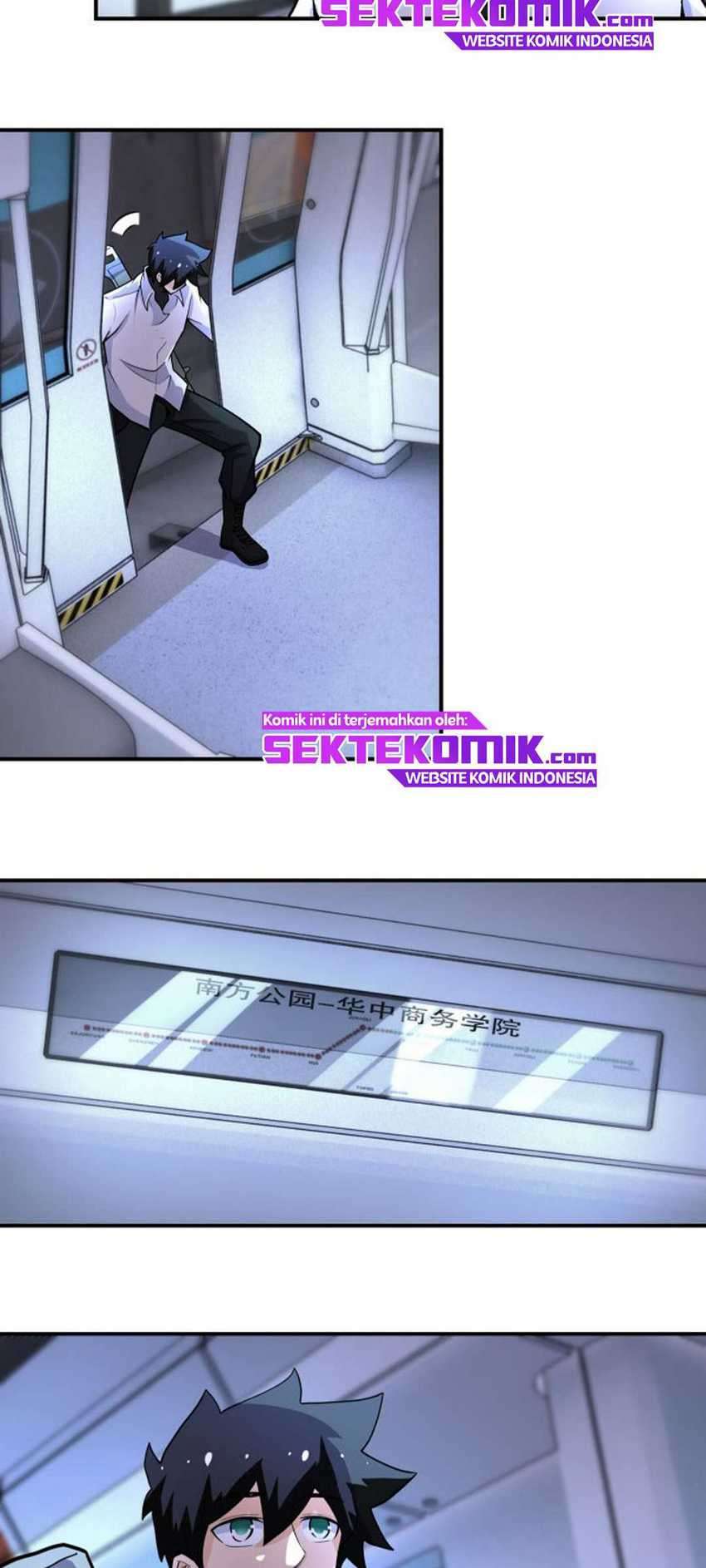 Super System Chapter 182 - halaman 4