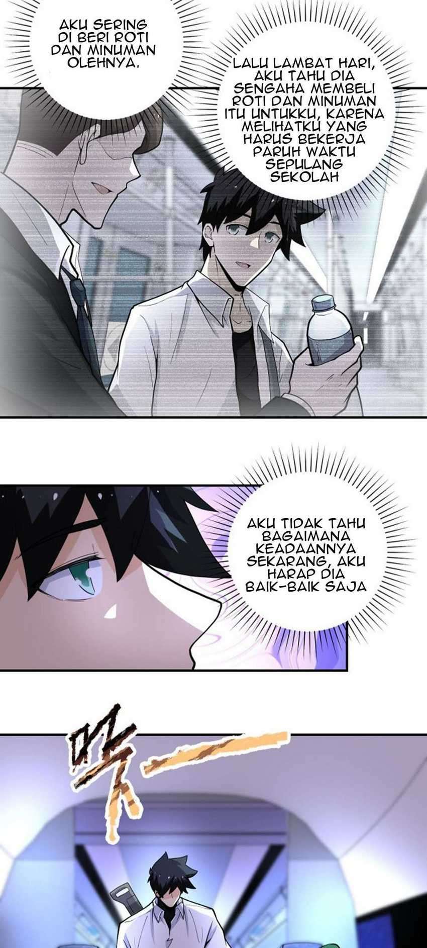 Super System Chapter 182 - halaman 6