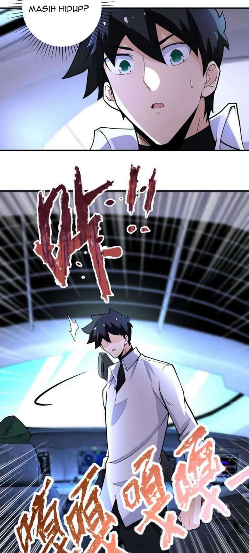 Super System Chapter 182 - halaman 9
