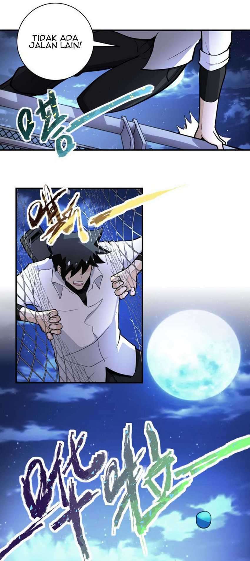 Super System Chapter 183 - halaman 10