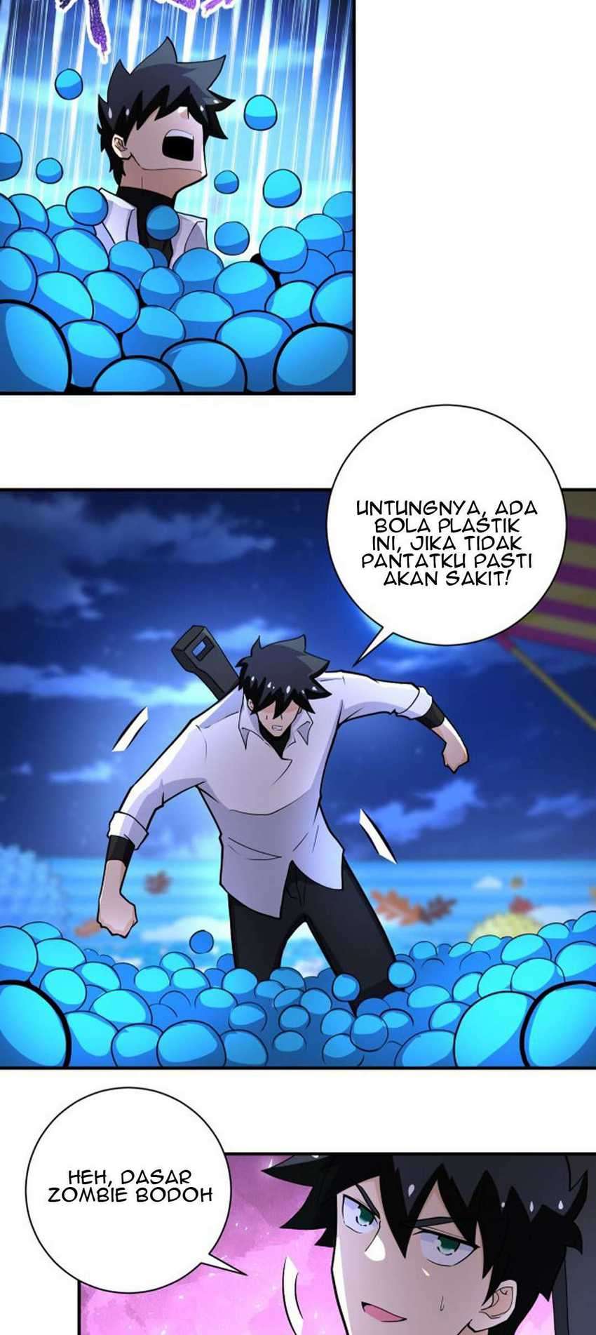 Super System Chapter 183 - halaman 13