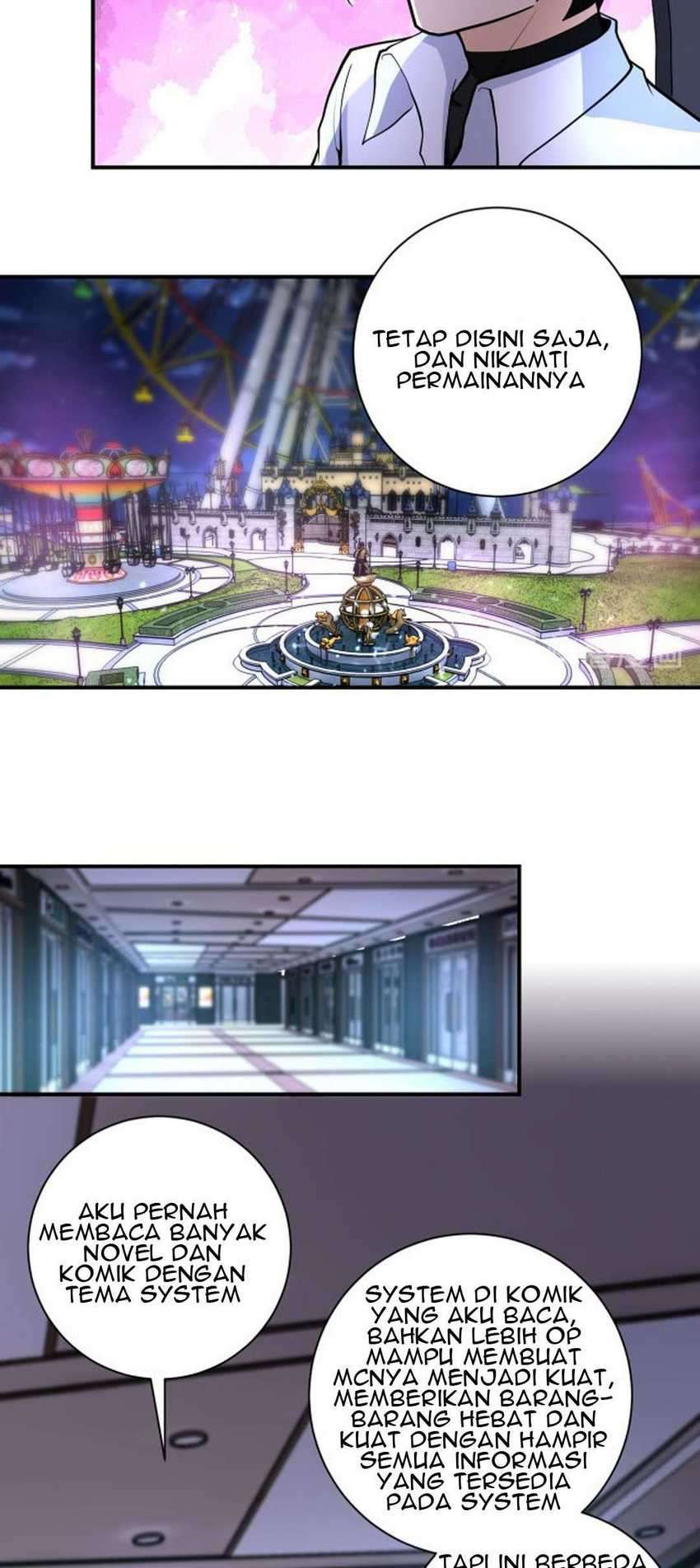 Super System Chapter 183 - halaman 14