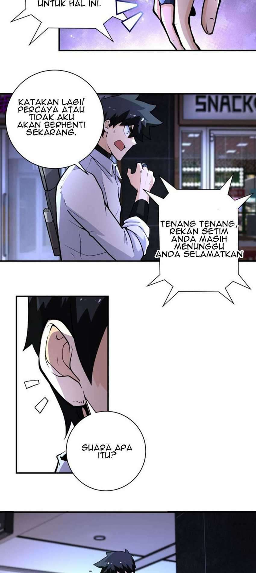 Super System Chapter 183 - halaman 16