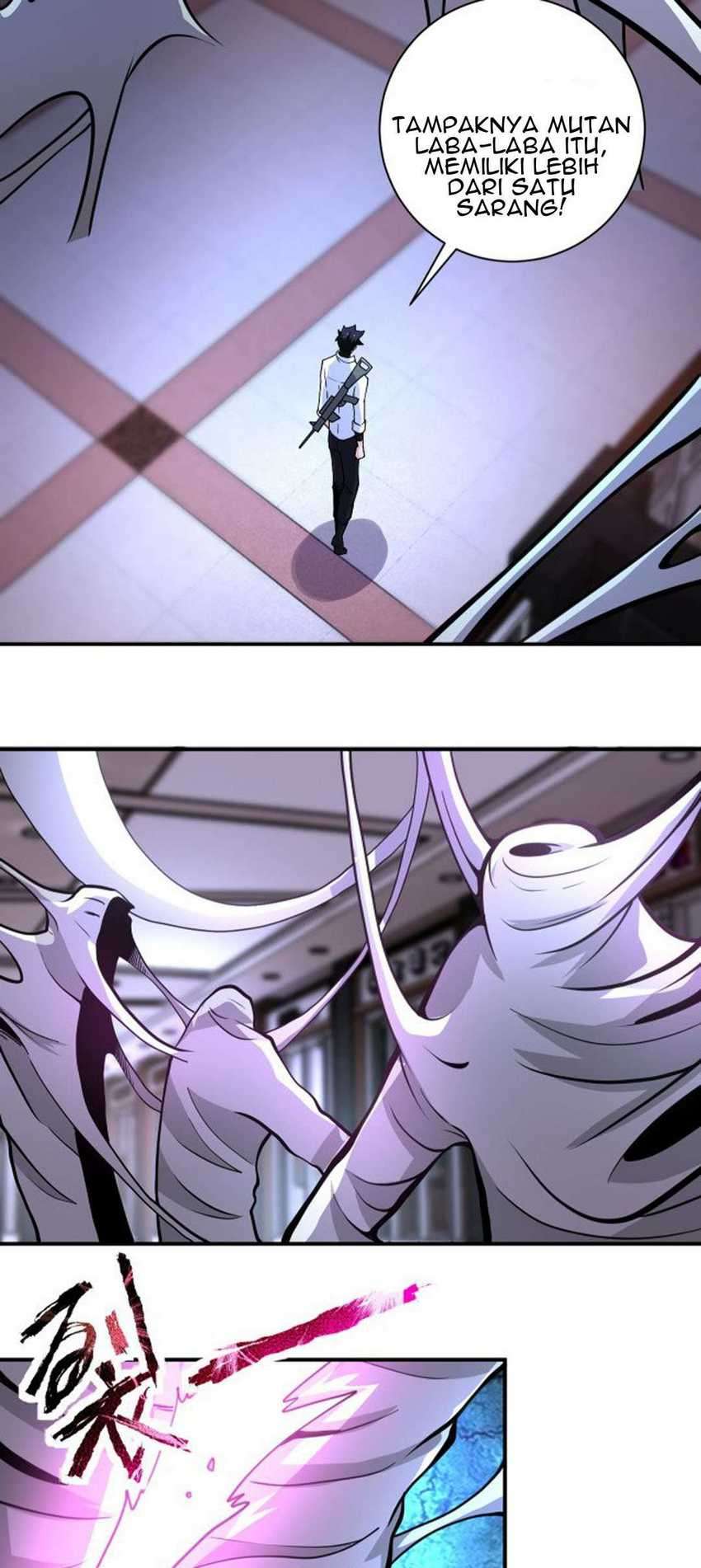 Super System Chapter 183 - halaman 18