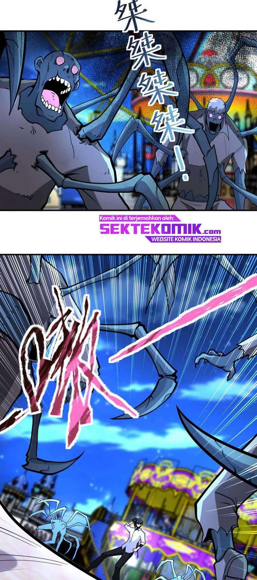Super System Chapter 183 - halaman 2