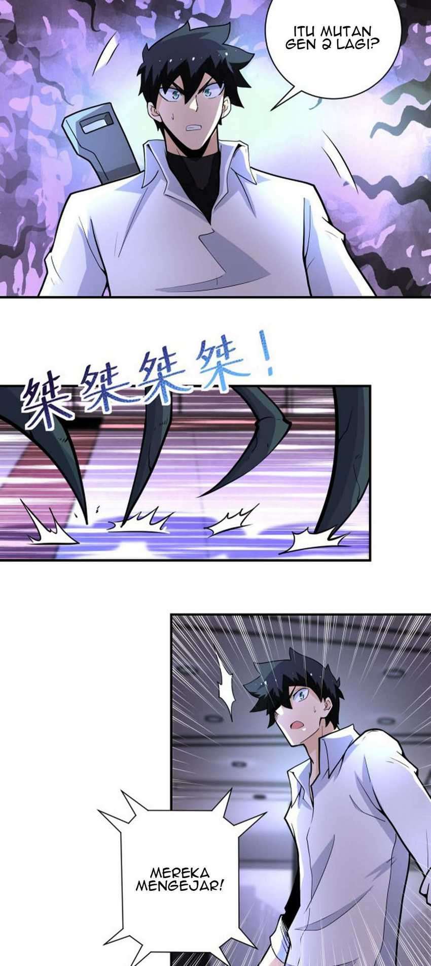 Super System Chapter 183 - halaman 22