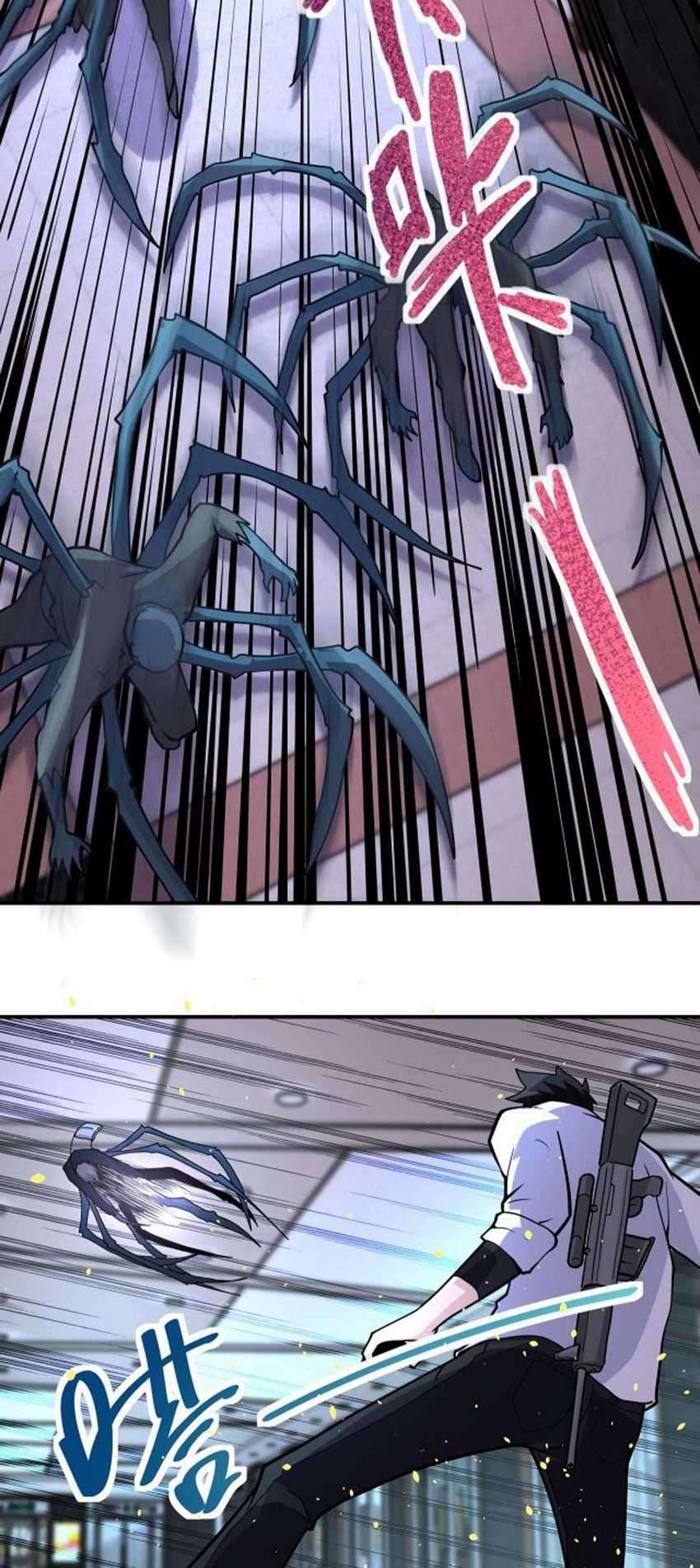 Super System Chapter 183 - halaman 24