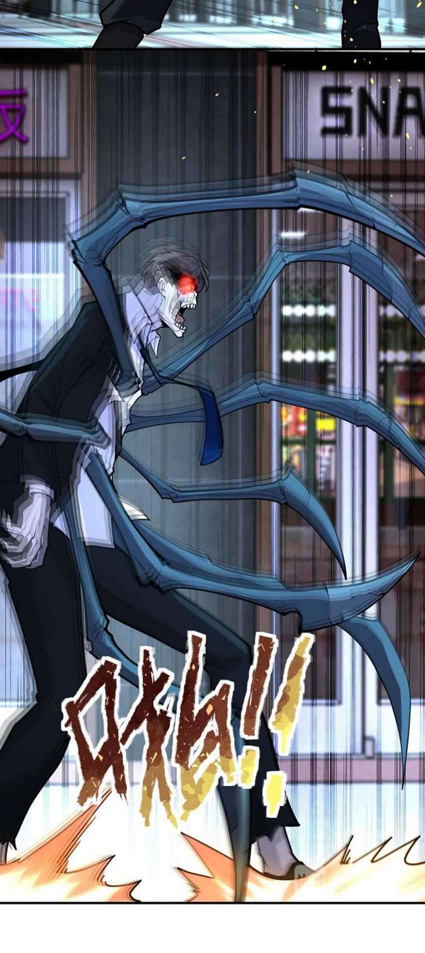 Super System Chapter 183 - halaman 25