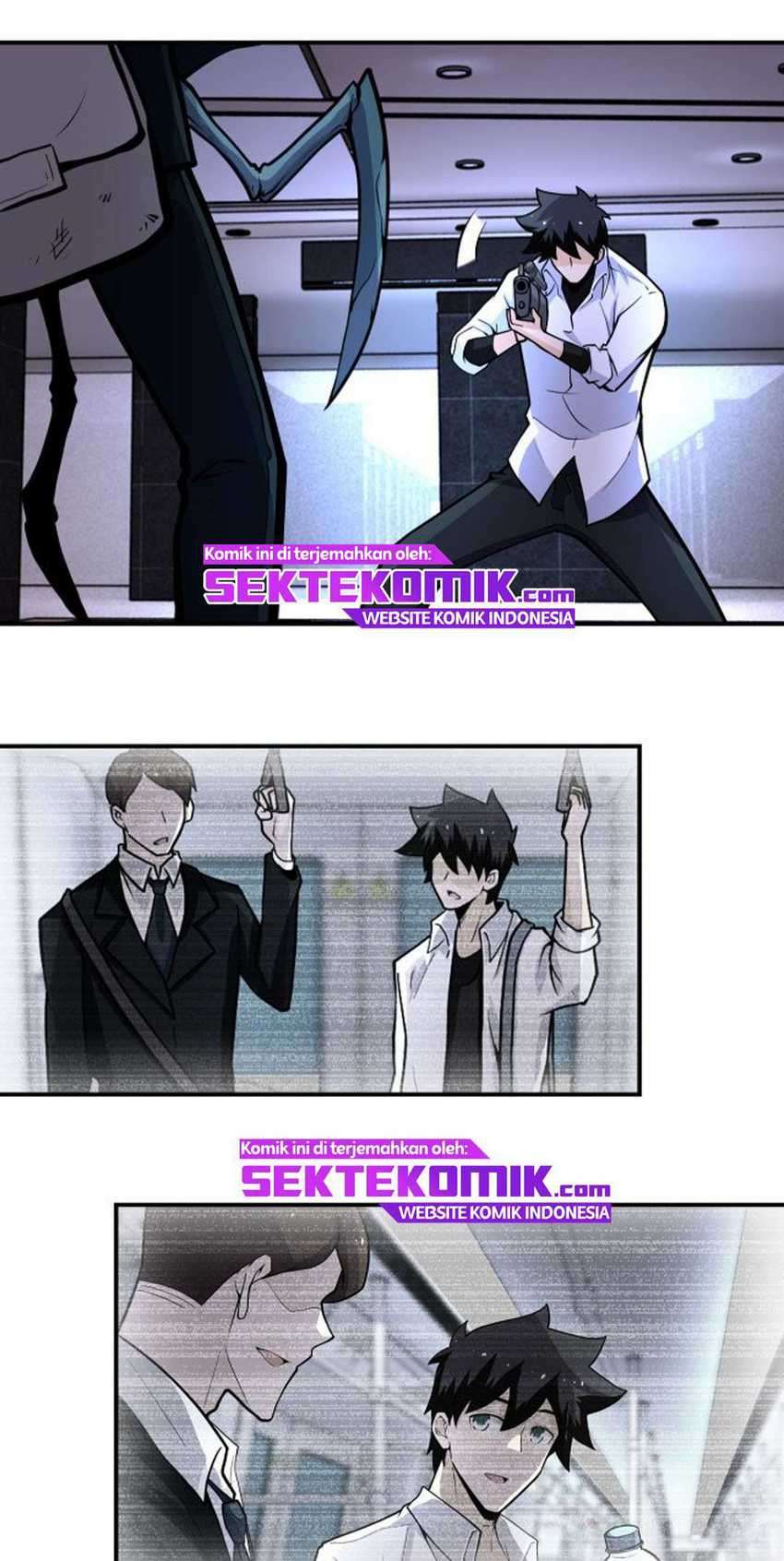 Super System Chapter 183 - halaman 26
