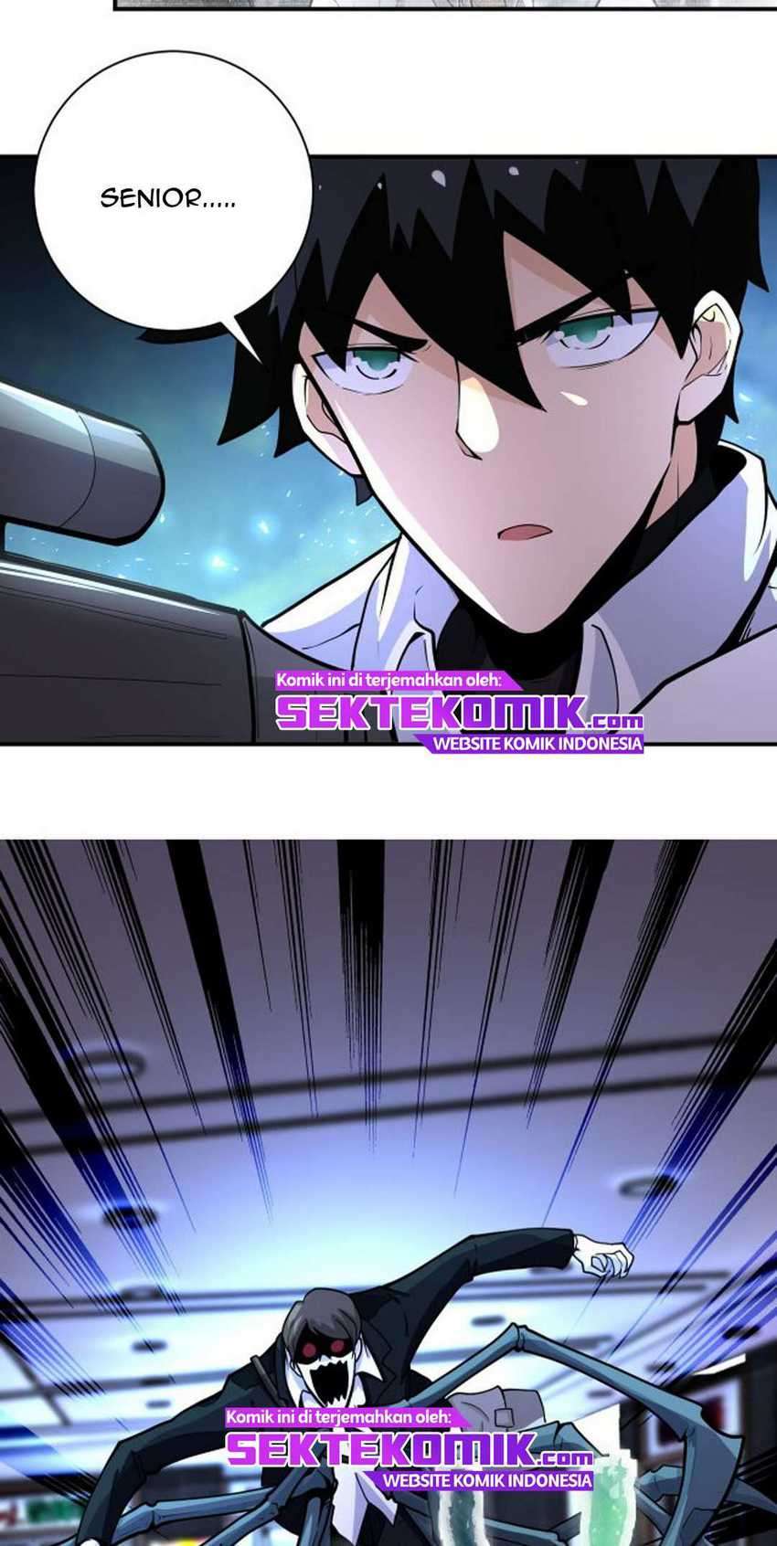 Super System Chapter 183 - halaman 27