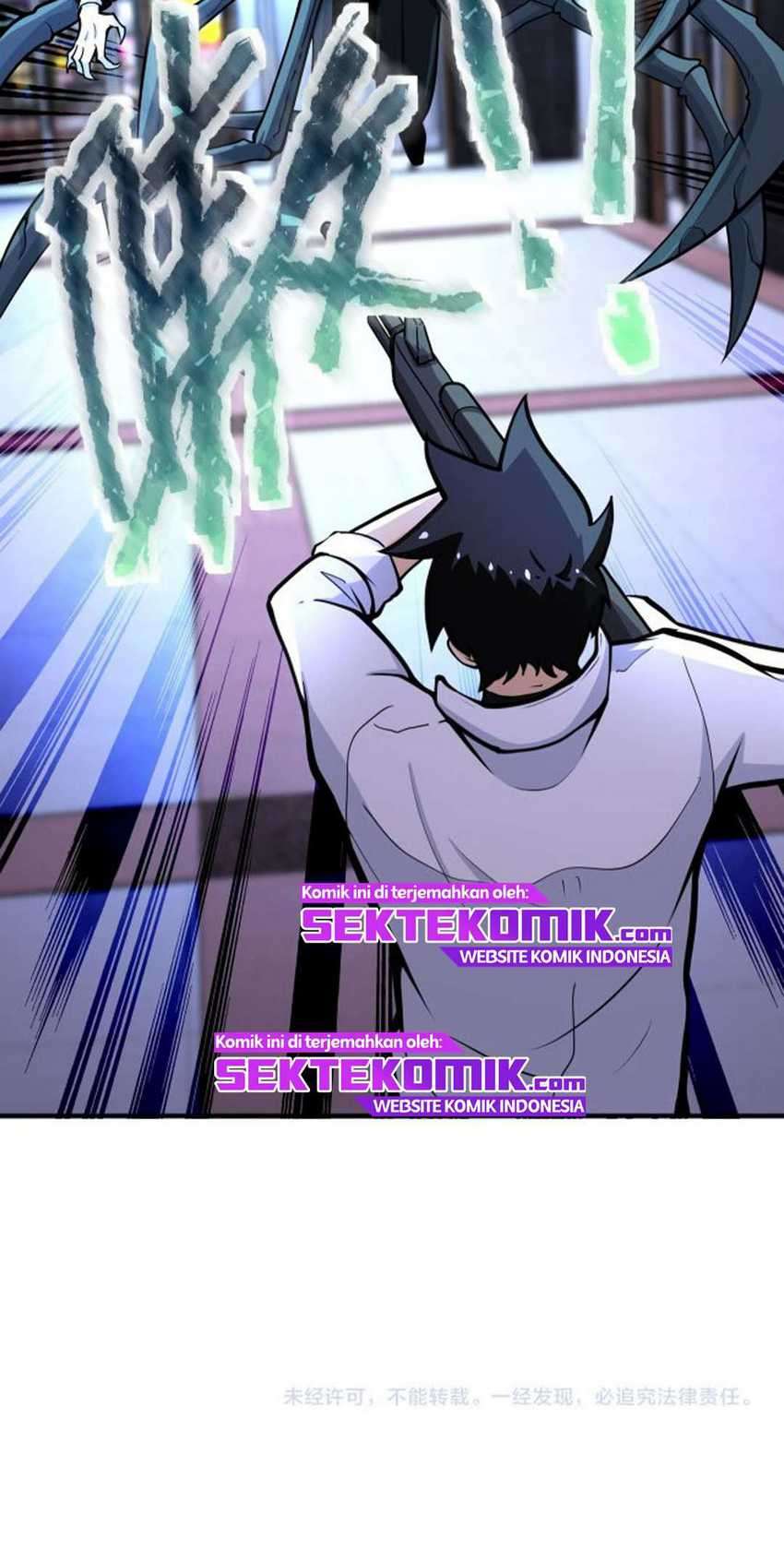 Super System Chapter 183 - halaman 28