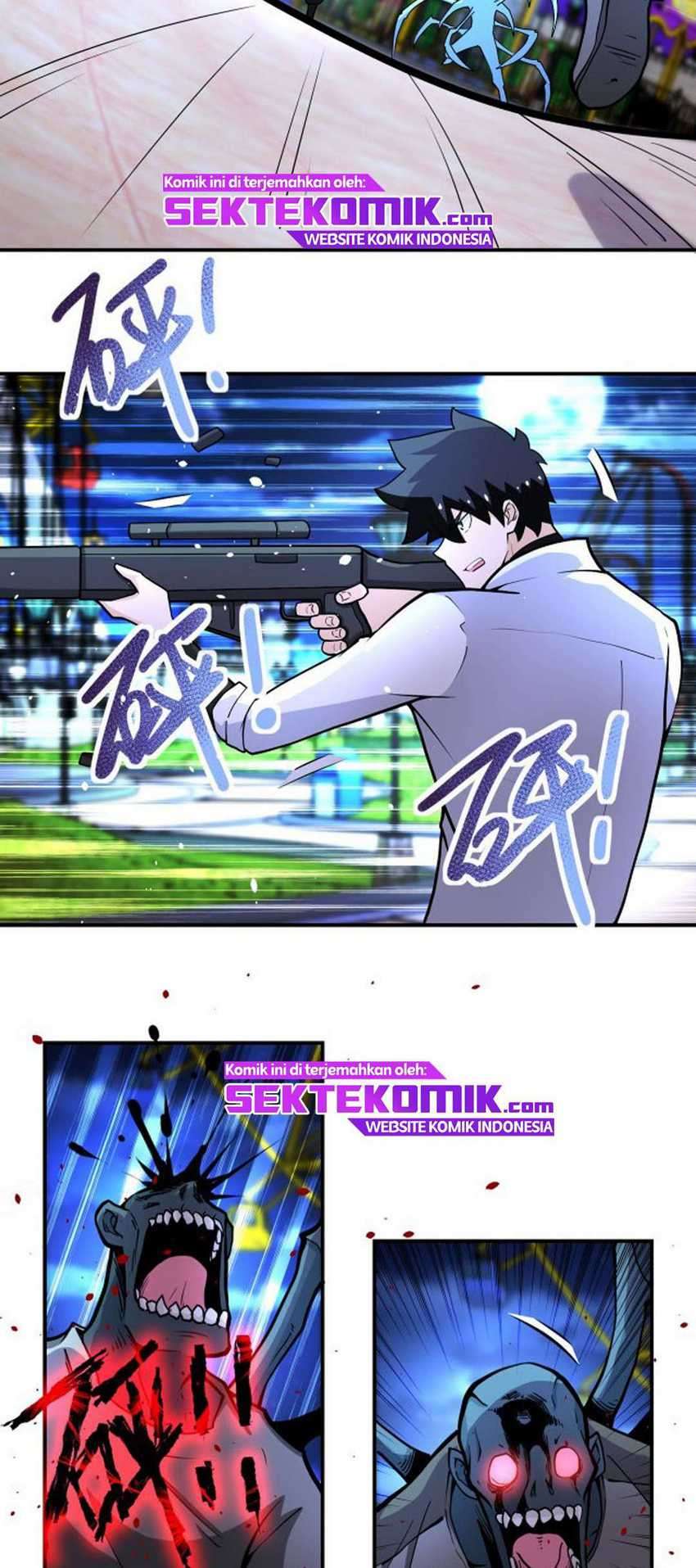 Super System Chapter 183 - halaman 3