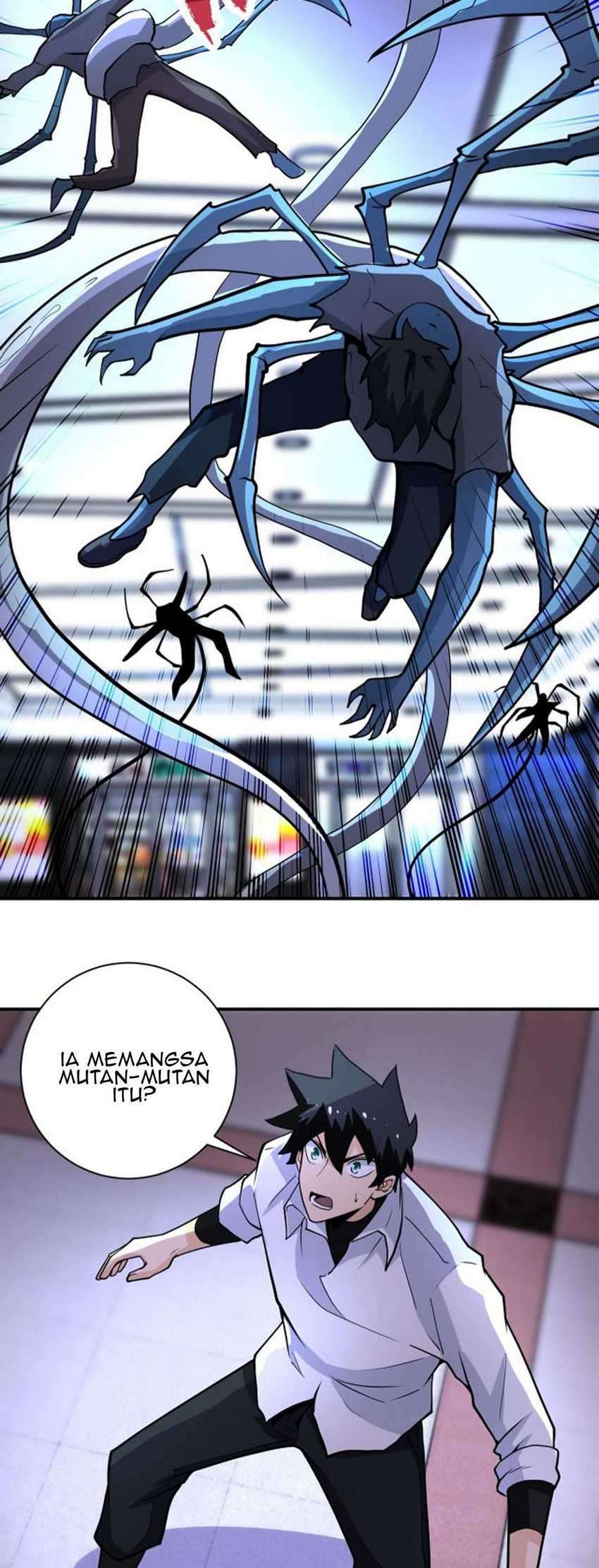 Super System Chapter 184 - halaman 12
