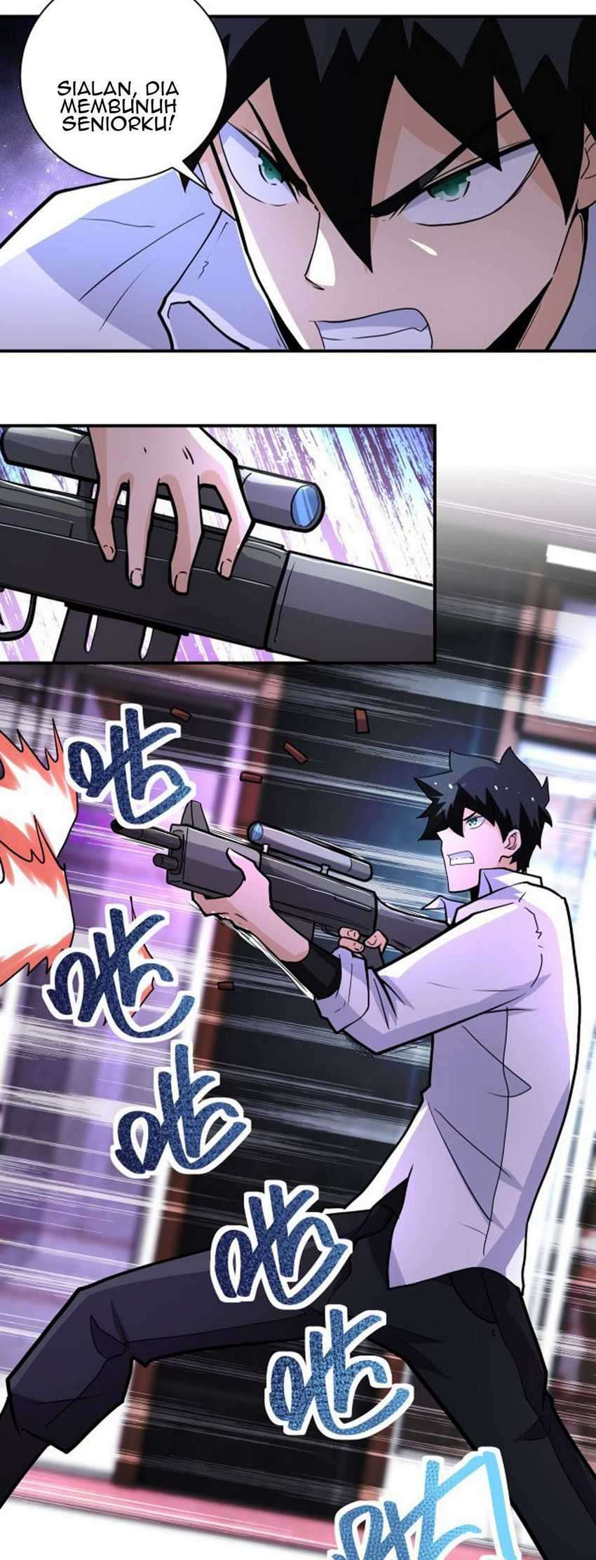 Super System Chapter 184 - halaman 14
