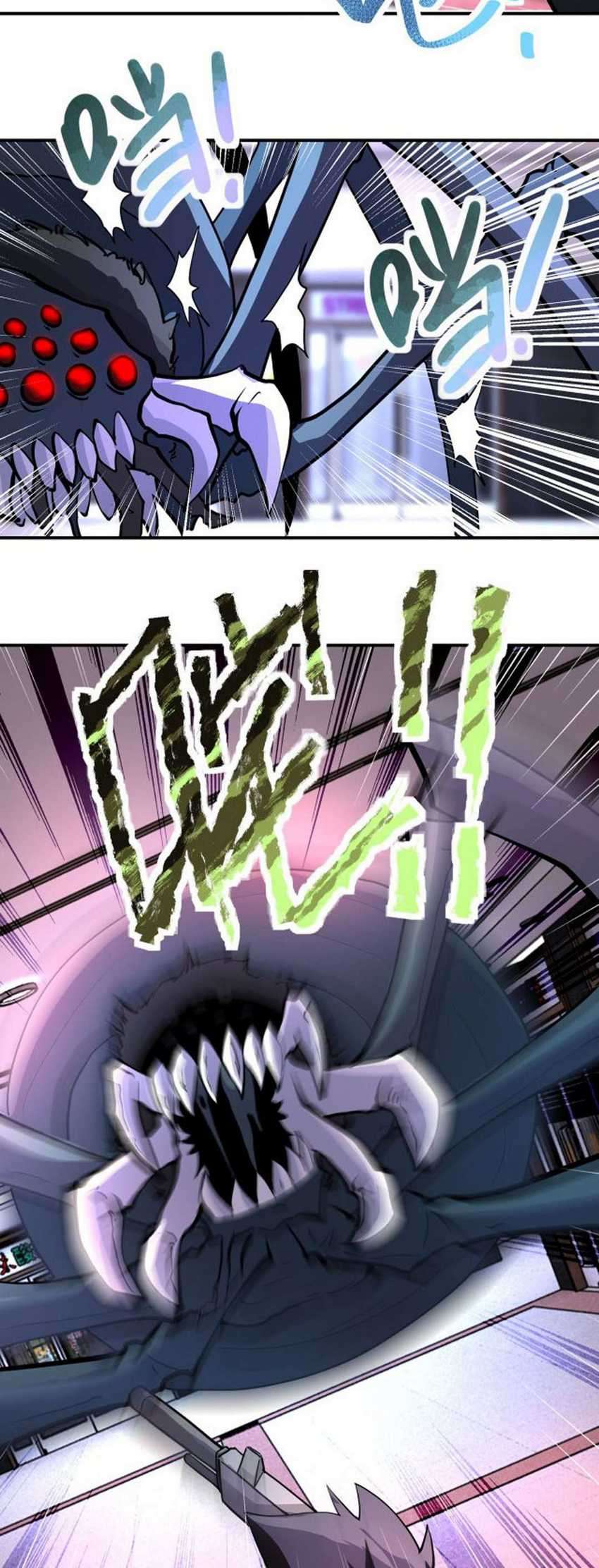 Super System Chapter 184 - halaman 15