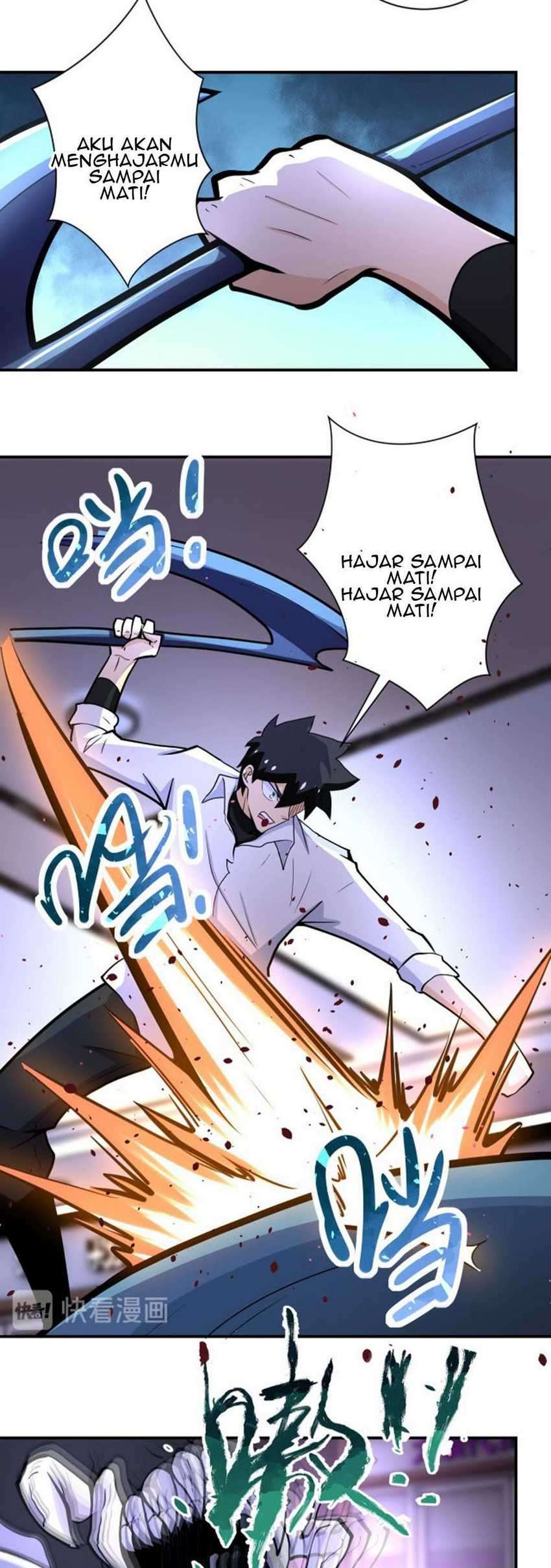Super System Chapter 184 - halaman 19