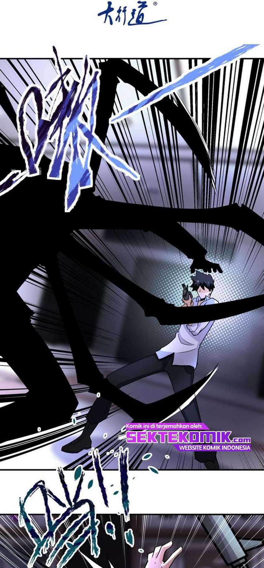 Super System Chapter 184 - halaman 2