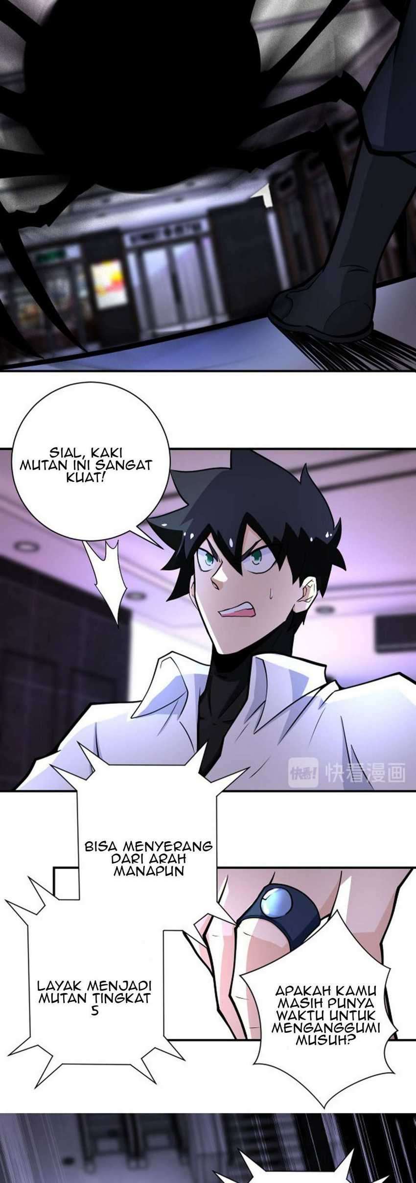 Super System Chapter 184 - halaman 22