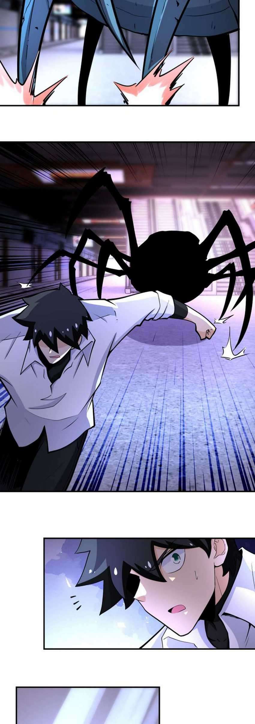 Super System Chapter 184 - halaman 24