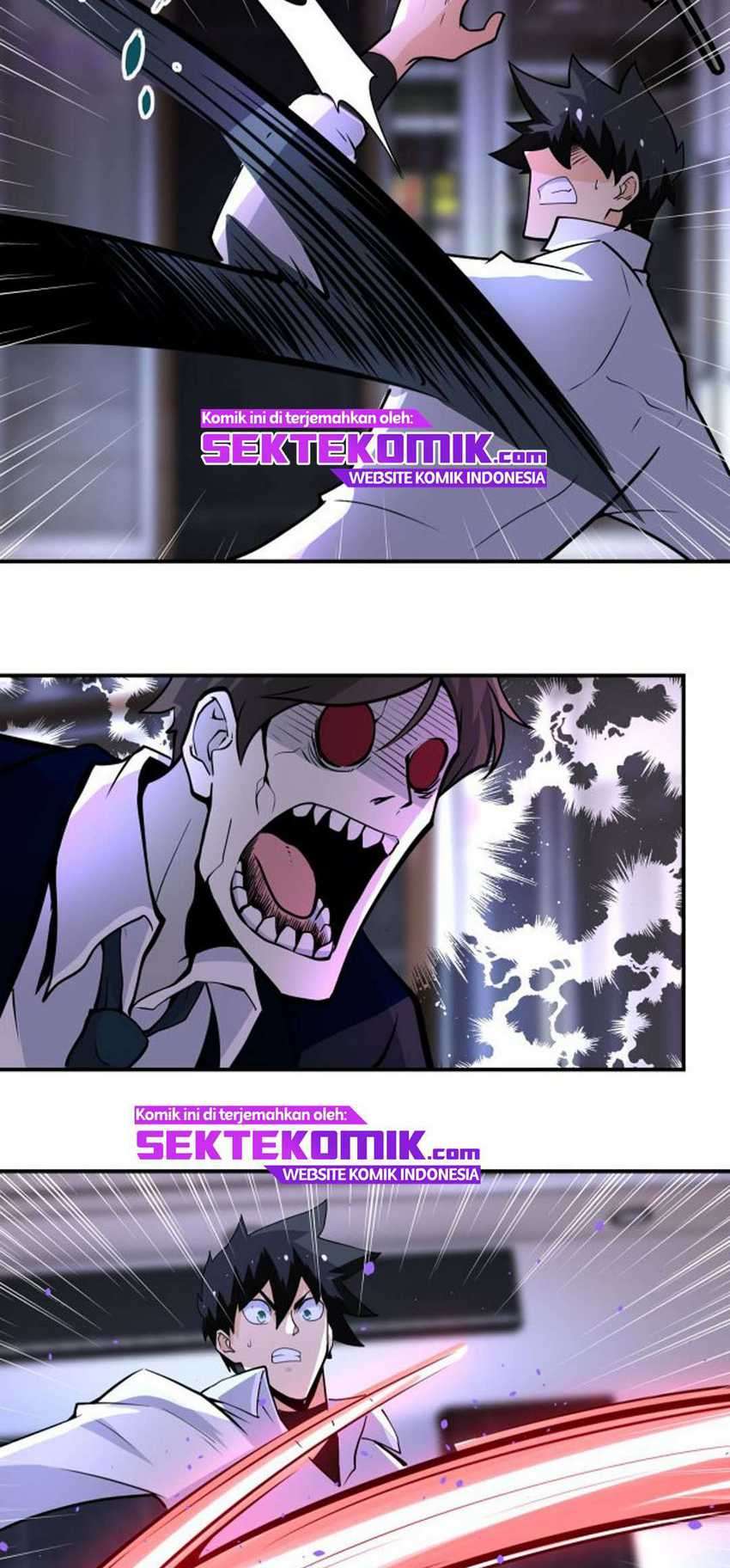 Super System Chapter 184 - halaman 3