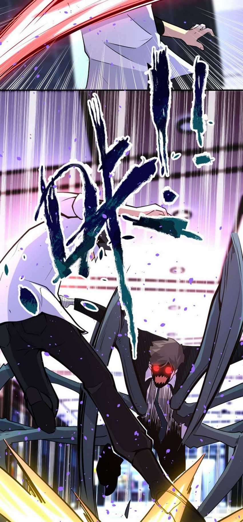 Super System Chapter 184 - halaman 4