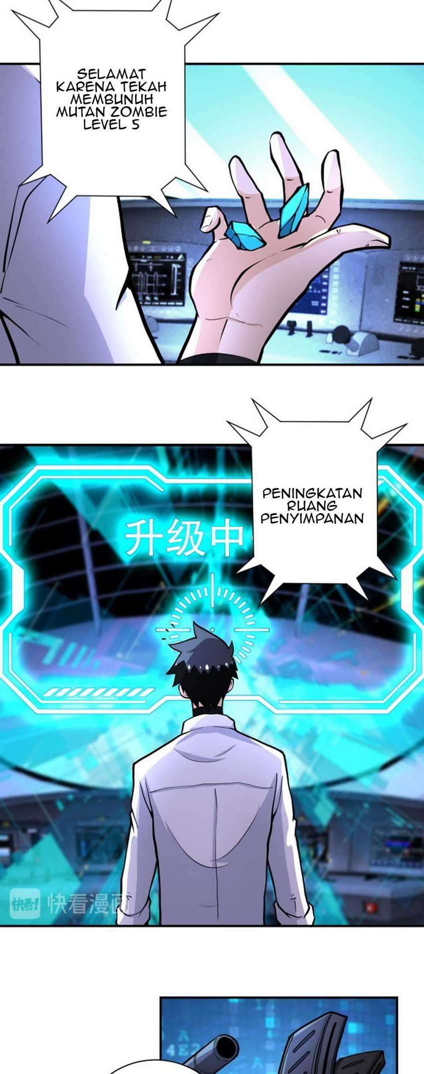 Super System Chapter 185 - halaman 11