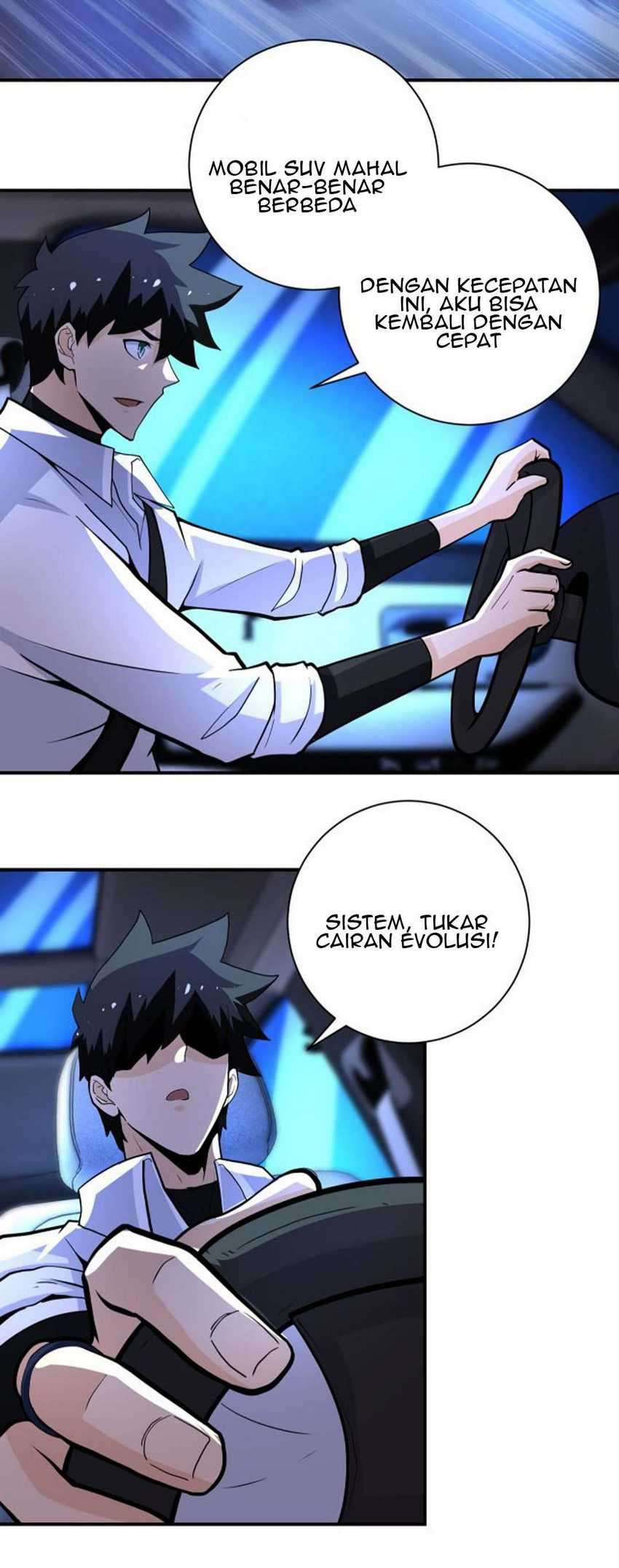 Super System Chapter 185 - halaman 17
