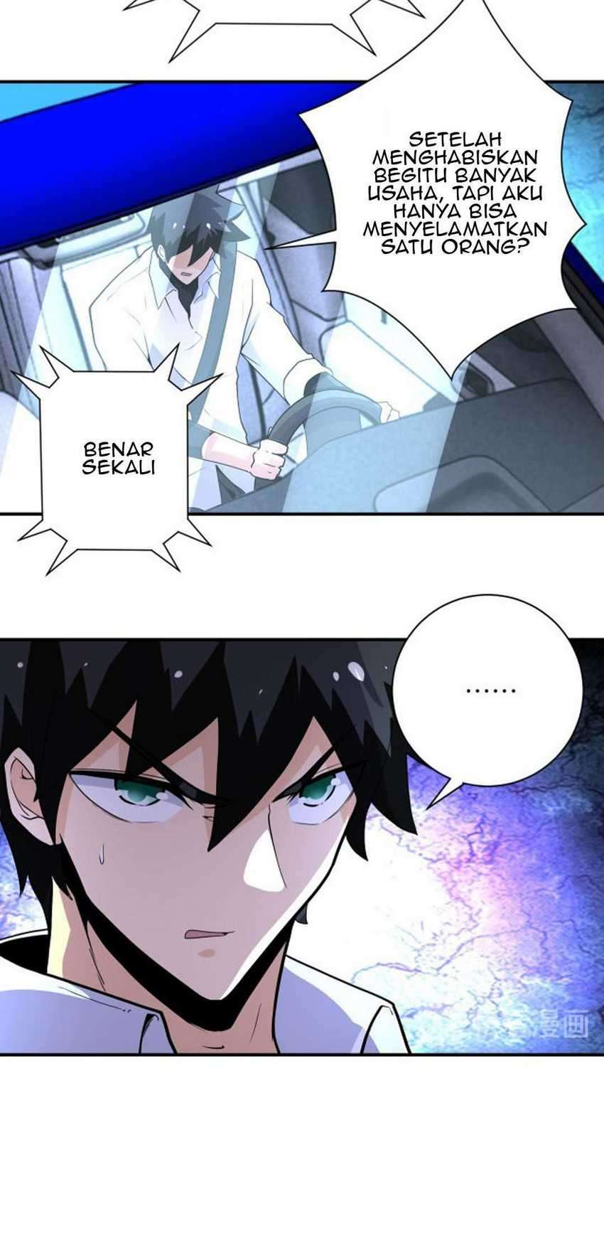 Super System Chapter 185 - halaman 19