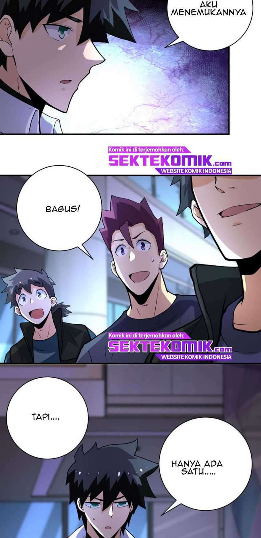 Super System Chapter 185 - halaman 24