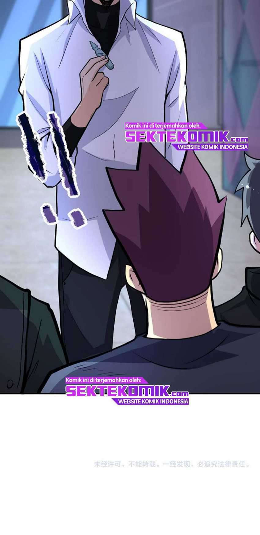 Super System Chapter 185 - halaman 25