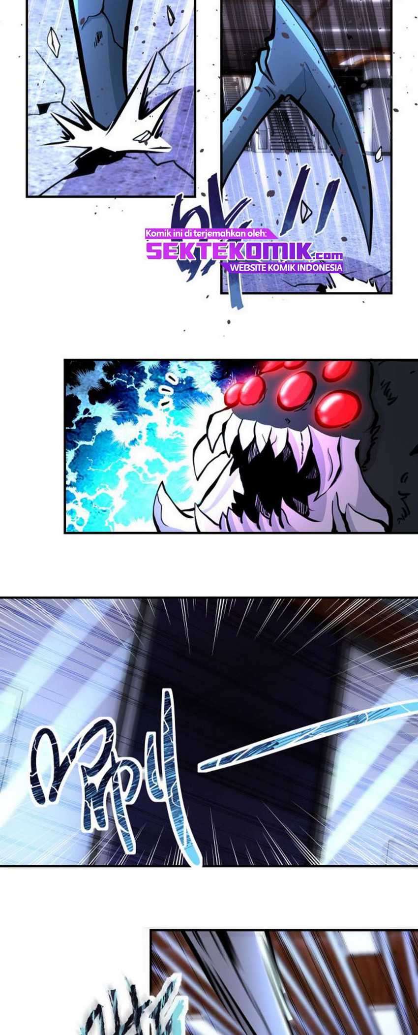 Super System Chapter 185 - halaman 3