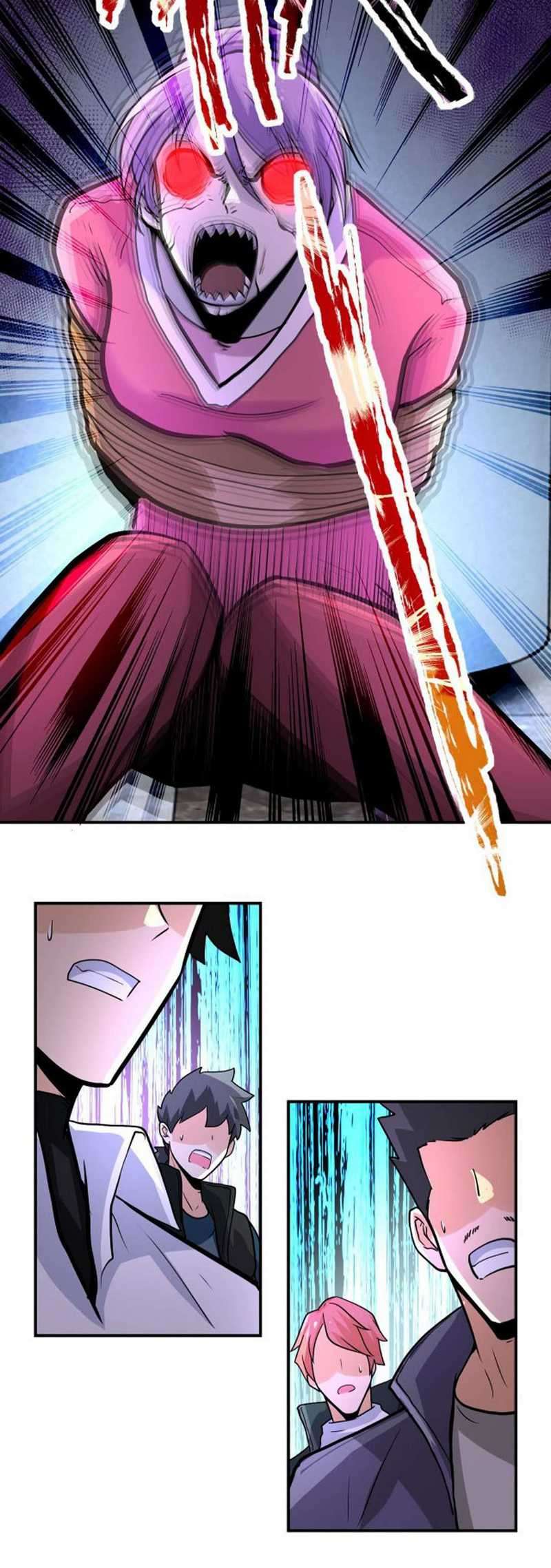Super System Chapter 186 - halaman 17