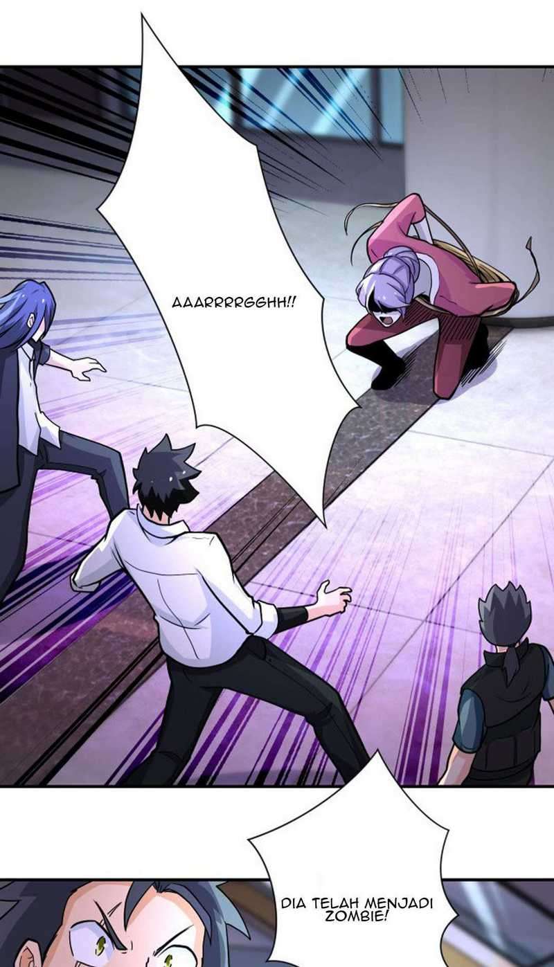 Super System Chapter 186 - halaman 18