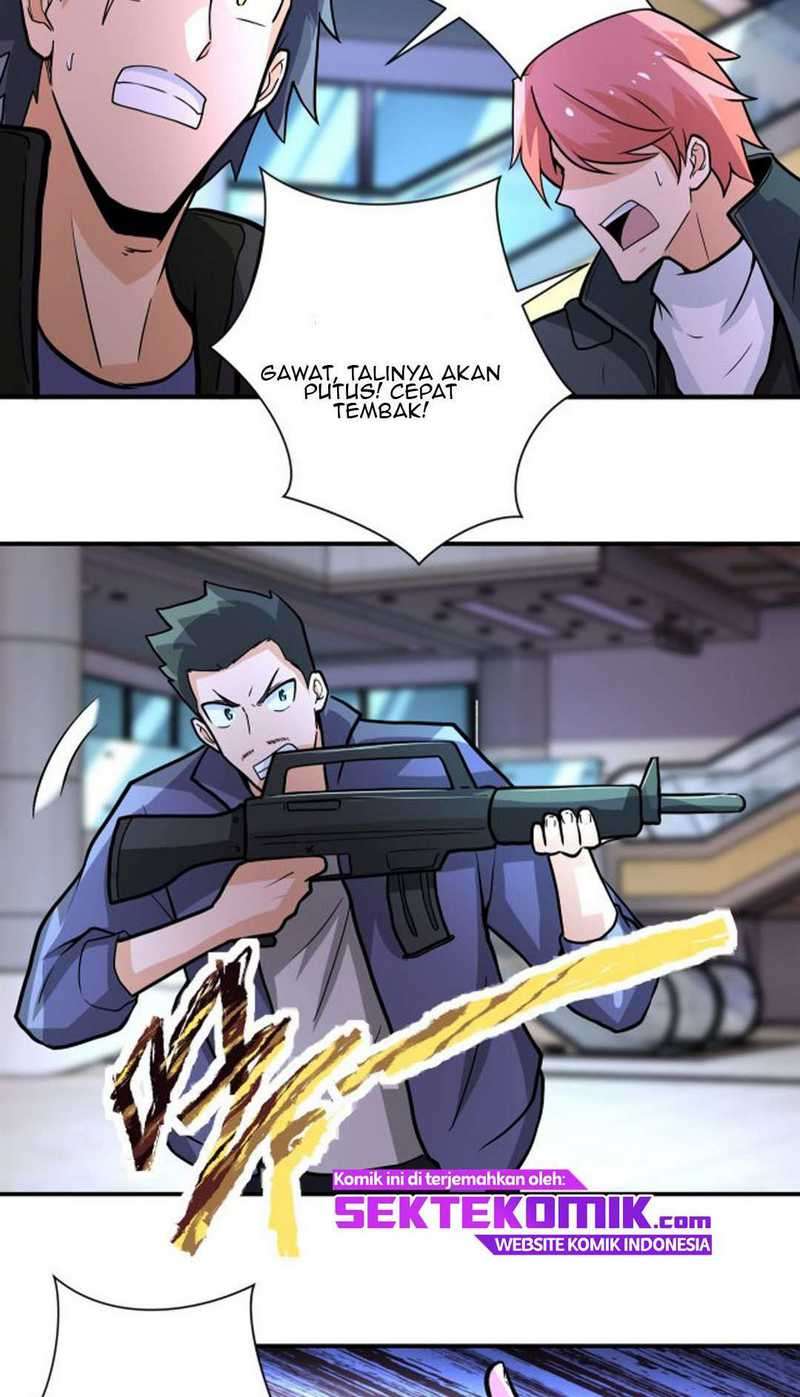 Super System Chapter 186 - halaman 19