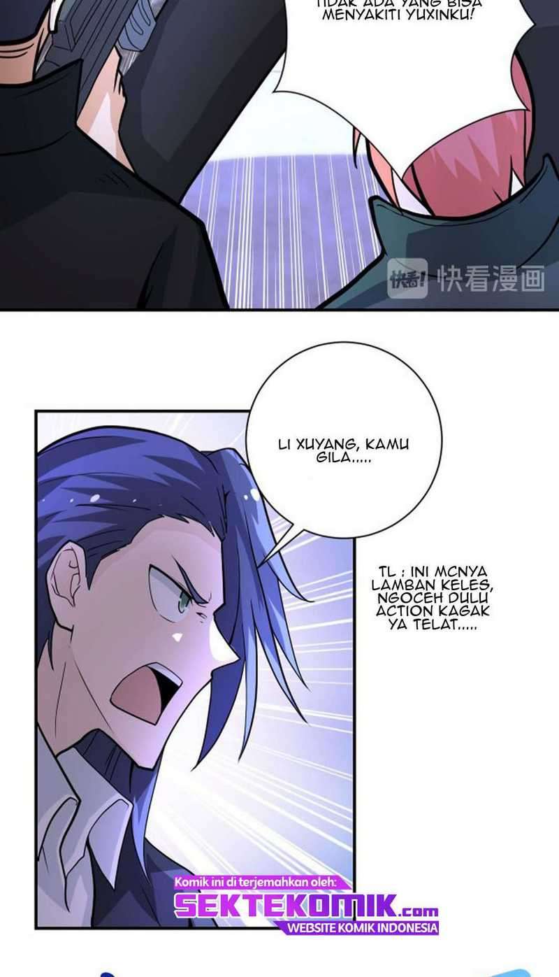 Super System Chapter 186 - halaman 21