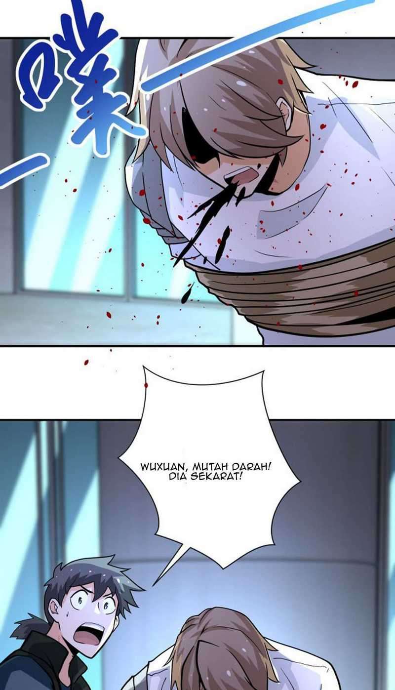 Super System Chapter 186 - halaman 22