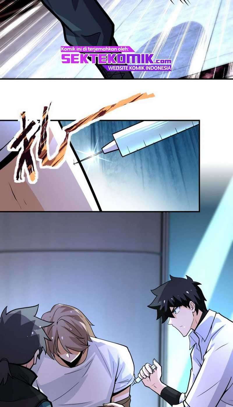 Super System Chapter 186 - halaman 24