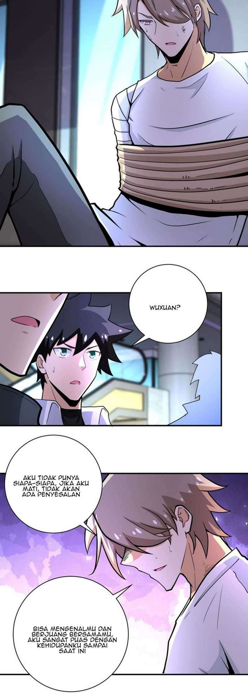 Super System Chapter 186 - halaman 9