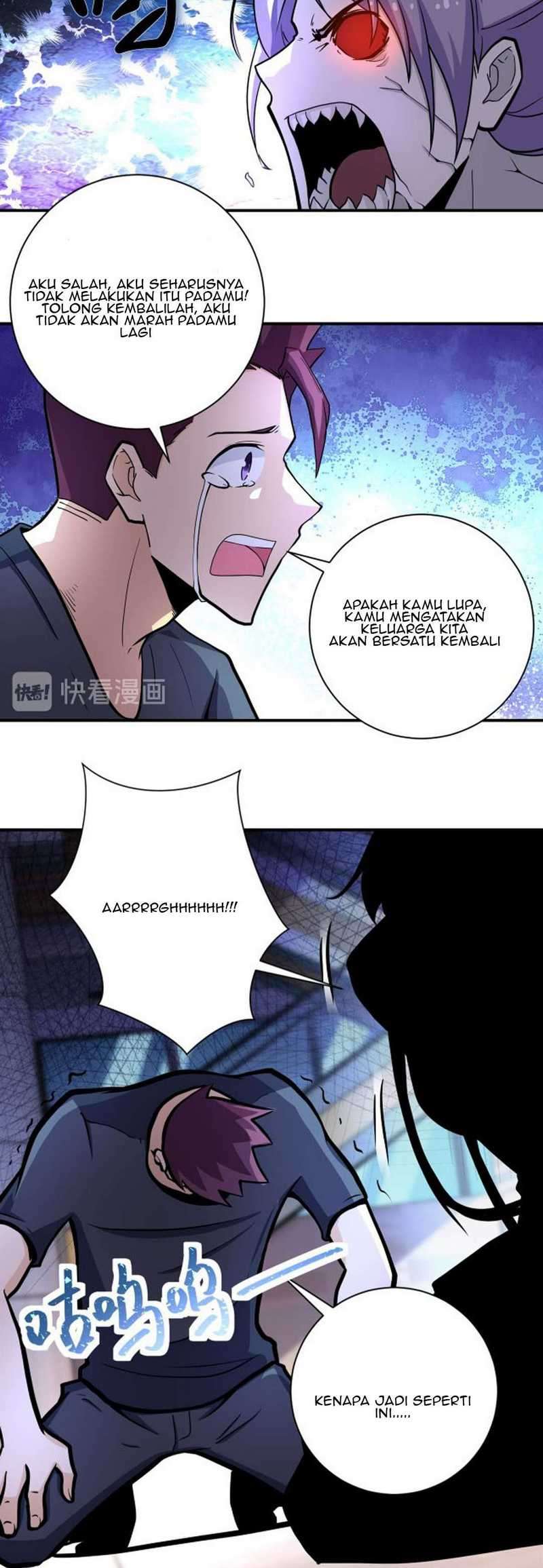 Super System Chapter 187 - halaman 10