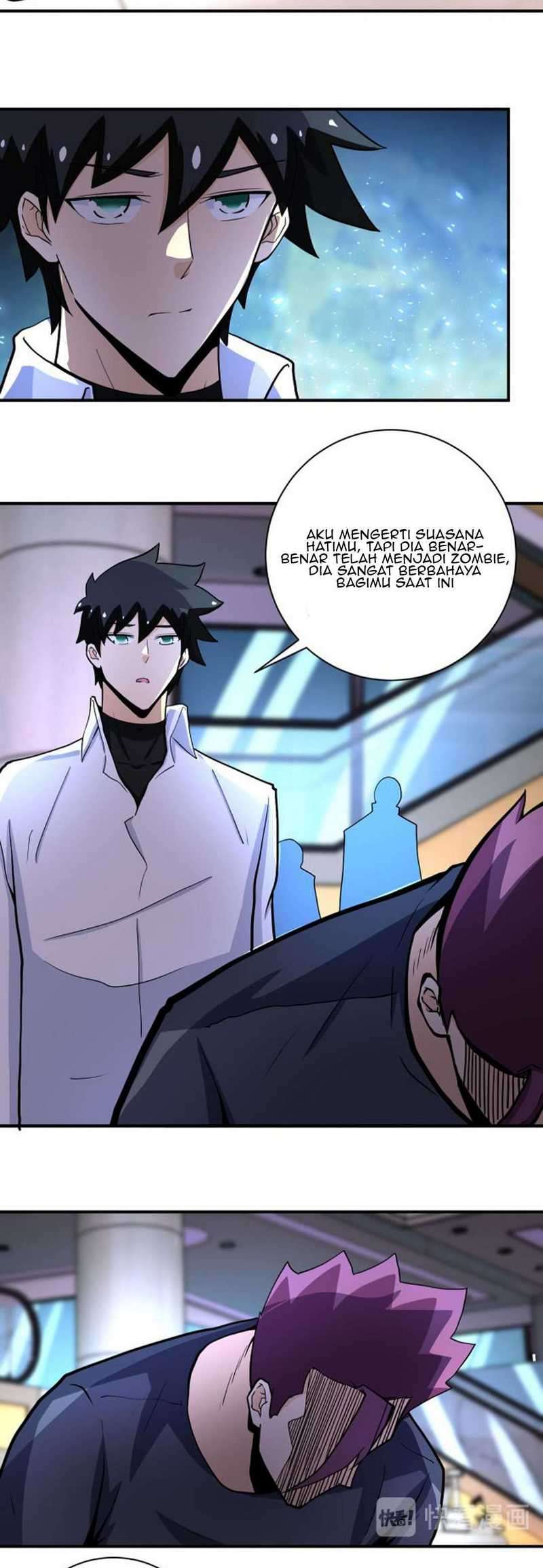 Super System Chapter 187 - halaman 11