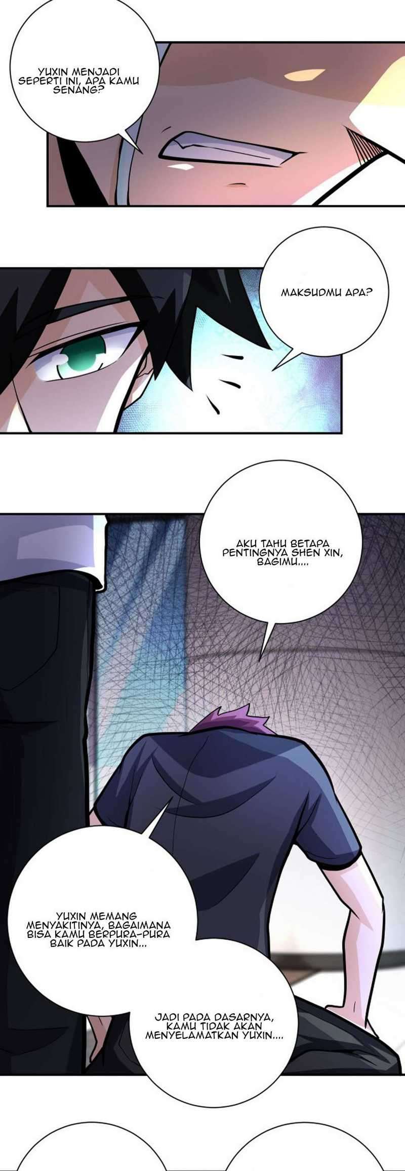 Super System Chapter 187 - halaman 12