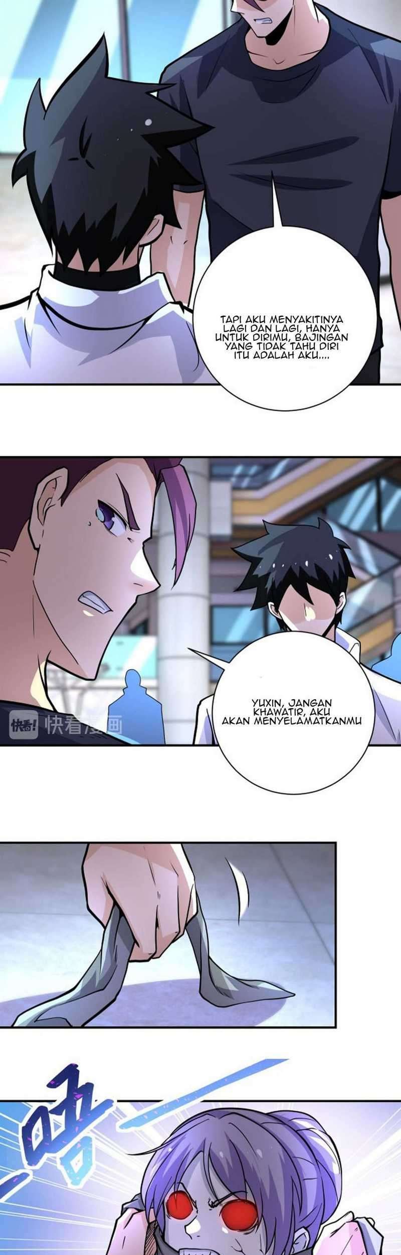 Super System Chapter 187 - halaman 18