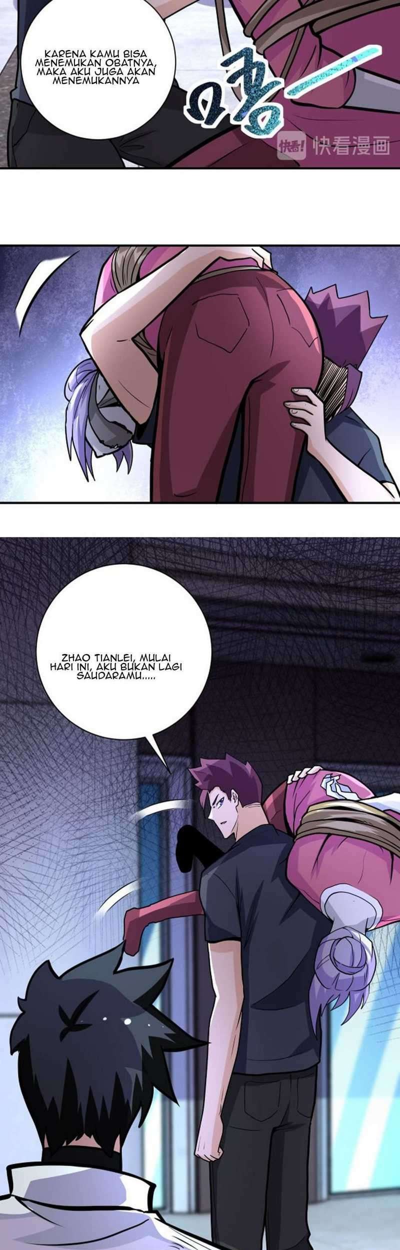 Super System Chapter 187 - halaman 22
