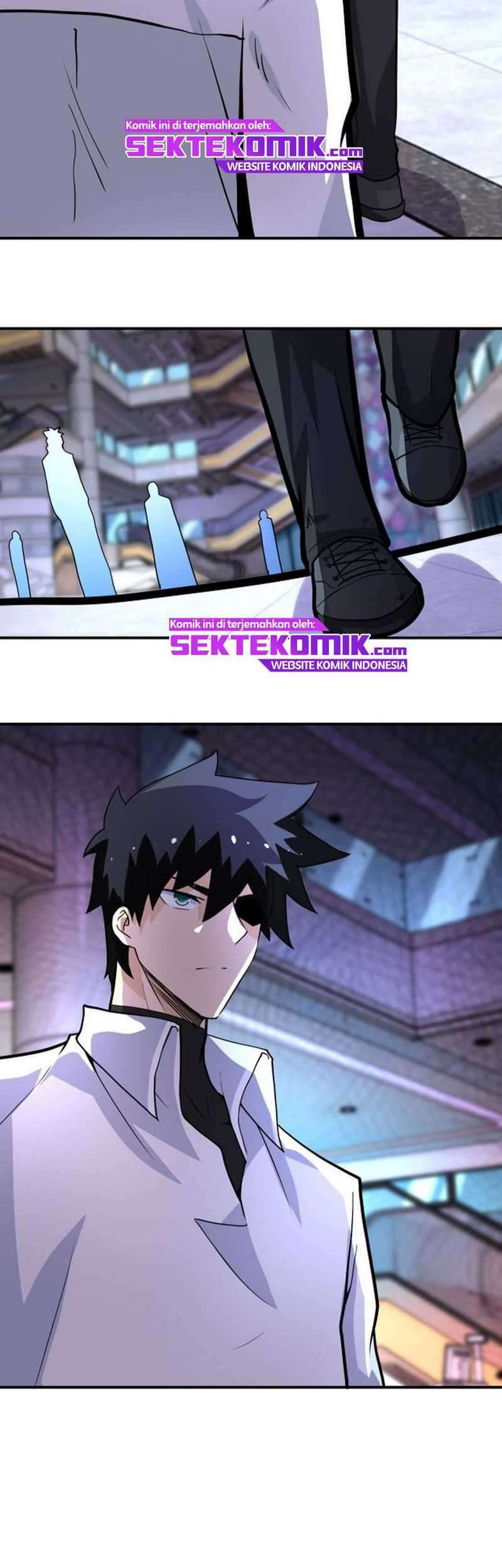 Super System Chapter 187 - halaman 24